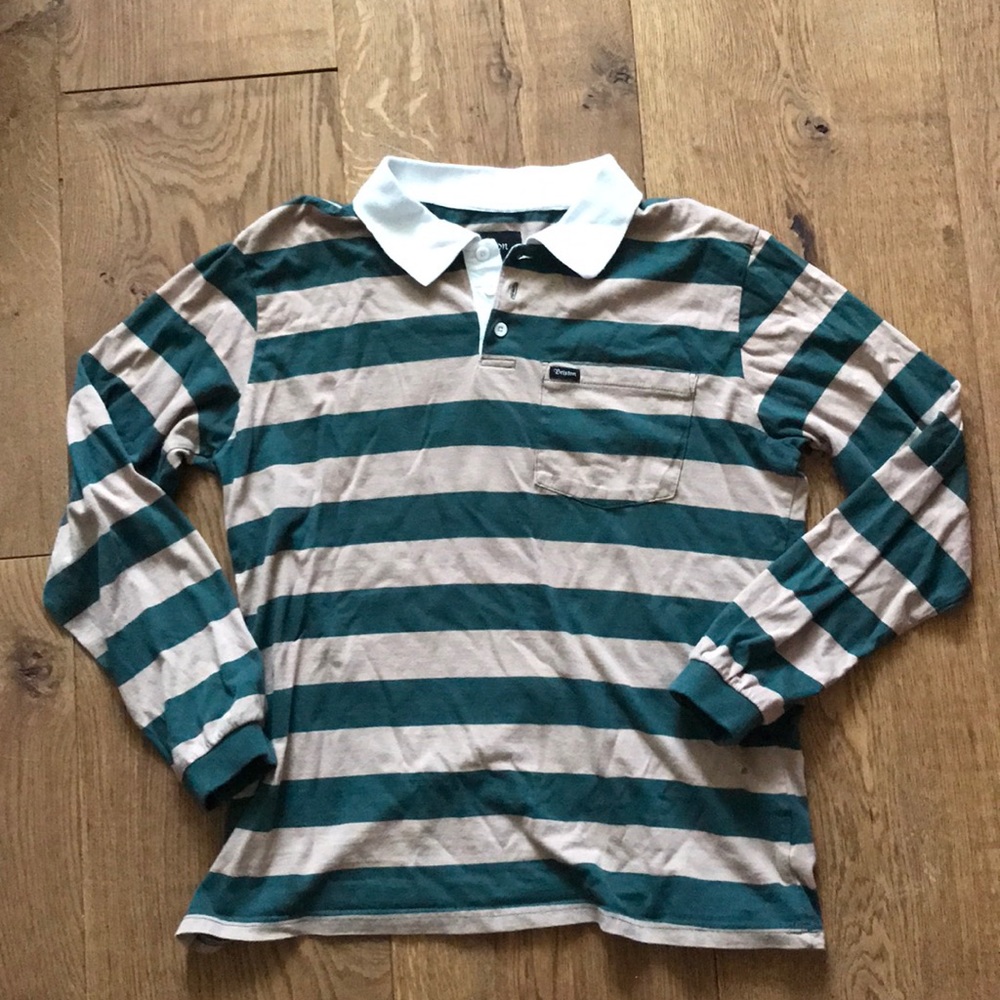 Brixton Rugby Shirt